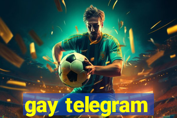 gay telegram